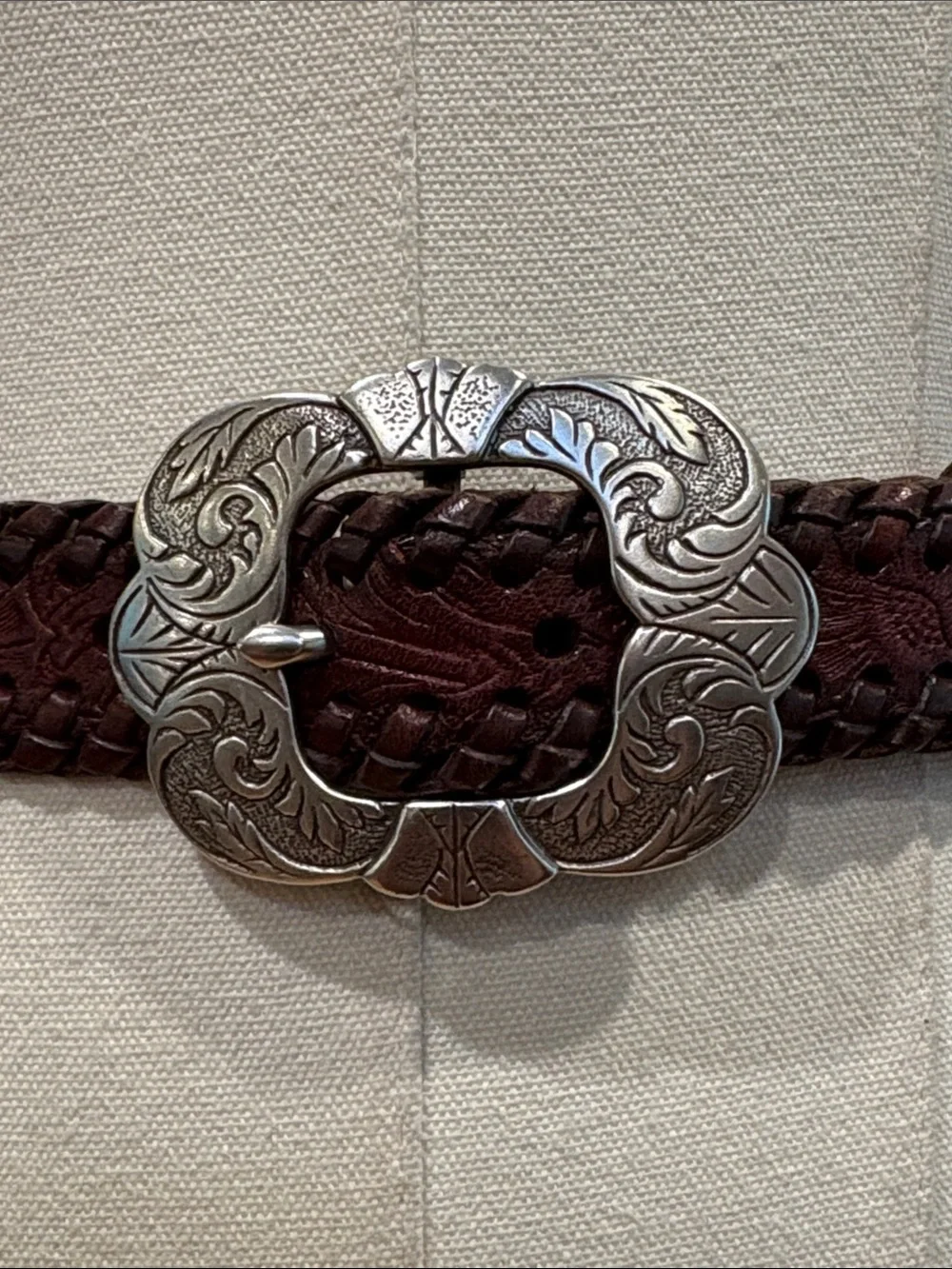 Polo Ralph Lauren gorgeous leather
